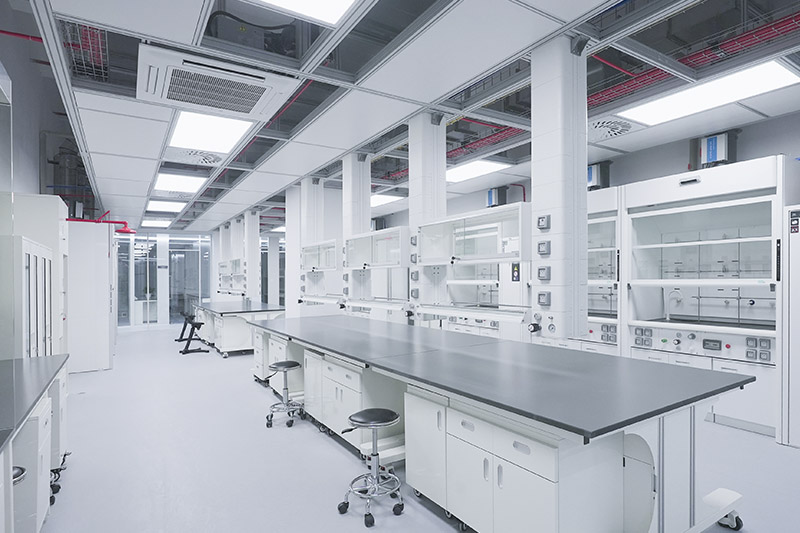 梁山实验室革新：安全与科技的现代融合